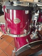 Kit de batterie Tama Starclassic Performer Shell Set en ZGST, Musique & Instruments, Enlèvement, Comme neuf
