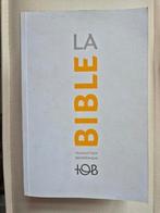 La bible TOB (cadre scolaire), Verzamelen, Geboortekaartjes en Visitekaartjes, Ophalen of Verzenden