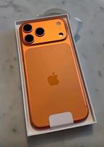 Iphone 17 pro, Ophalen