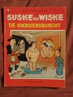 Suske en Wiske 127: de knokkersburcht, Boeken, Gelezen, Ophalen of Verzenden, Eén stripboek