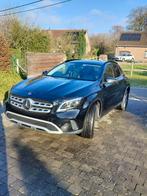 Mercedes GLA 180, Auto's, Mercedes-Benz, Automaat, Zwart, Zwart, Particulier