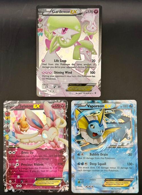 Pokémon Lot - 3x hits - Generations, Hobby en Vrije tijd, Verzamelkaartspellen | Pokémon, Ophalen of Verzenden