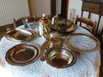 Lot verzilverde schalen . ( Denayer ), Ophalen