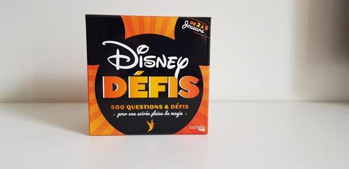 jeu de cartes - Disney défis, Hobby & Loisirs créatifs, Jeux de société | Jeux de plateau, Neuf, Enlèvement