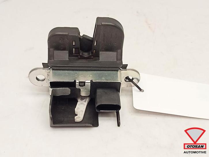 VW Polo 6R 6C Slotmechaniek Achterklep 6R0827505B, Auto-onderdelen, Carrosserie, Volkswagen, Gebruikt