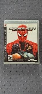 Spider-man web of shadows ps3, Consoles de jeu & Jeux vidéo, Jeux | Sony PlayStation 3, Enlèvement ou Envoi