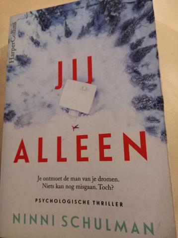 Ninni Schulman - Jij alleen beschikbaar voor biedingen