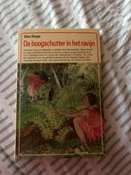 De boogschutter in het ravijn - Wian Maspe, Ophalen of Verzenden, Gelezen
