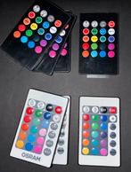 Afstandbediening Led Verlichting INCL. Batt, Ophalen of Verzenden, Nieuw