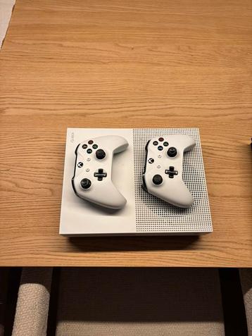 Xbox one S beschikbaar voor biedingen