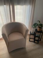 3 zeteltjes, Huis en Inrichting, Fauteuils, Ophalen, Gebruikt
