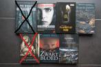 lot van nog 6 thriller BOEKEN, per stuk voor €5 NIEUW, Boeken, Ophalen of Verzenden, Nieuw
