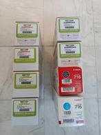 CANON MF8030/MF8050 printercartridges, Ophalen of Verzenden, Nieuw, Cartridge, Canon