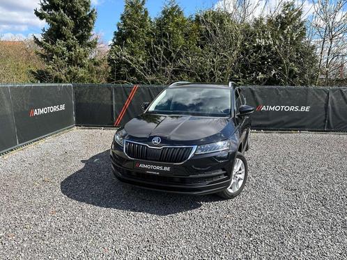 Skoda Karoq | AIRCO | NAVI | CC | ZETEL VW + STUUR, Auto's, Skoda, Bedrijf, Te koop, Karoq, Airconditioning, Bluetooth, Boordcomputer