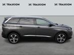 Peugeot 5008 Allure Pack 1.2 Turbo 130 EAT8, Autos, Peugeot, Achat, Euro 6, Noir, 5 portes