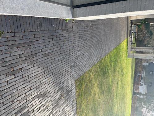 Kleiklinkers Vandemoortel, Tuin en Terras, Tegels en Klinkers, Gebruikt, Terrastegels, Overige materialen, 10 m² of meer, Ophalen