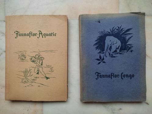 6 Livres d'images : chromos Côte d'Or, Artis, Lombard/Tintin, Boeken, Prentenboeken en Plaatjesalbums, Zo goed als nieuw, Plaatjesalbum