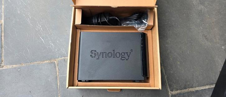 Synology DiskStation DS213 – NAS 2 baies, Computers en Software, Harde schijven