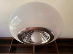 Vintage design hanglamp van Castiglioni voor Flos, 1965, Ophalen, Gebruikt, Vintage modern design, Glas