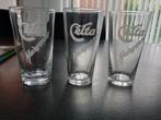 Bier glazen Celta Meiresonne, Verzamelen, Glas en Drinkglazen, Zo goed als nieuw, Ophalen, Bierglas