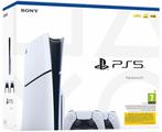 Ps5 slim disc edition met 2 controllers, Games en Spelcomputers, Ophalen, PlayStation 5, Nieuw, Controller