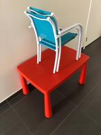 Kindertafel, Kinderen en Baby's, Ophalen, Gebruikt, Tafel(s)