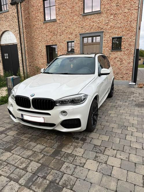 Bmw x5 40e m pack, Auto's, BMW, Particulier, X5, 360° camera, 4x4, ABS, Achteruitrijcamera, Adaptieve lichten, Adaptive Cruise Control