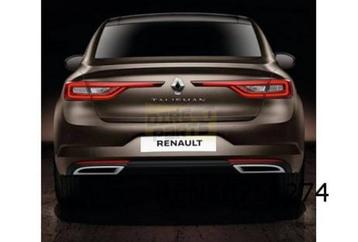 Renault Talisman (11/15-10/20) achterlicht Rechts buiten ori