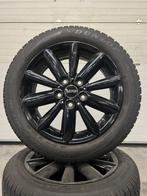 16’’ MINI COOPER VELGEN WINTERWINTERBANDEN F55 F56 F57 STYLI, Auto-onderdelen, Gebruikt, 175 mm, -, Banden en Velgen