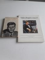 ' Luitenant John F. Kennedy'  en 'Vier zwarte dagen', Boeken, Gelezen, Ophalen of Verzenden, 20e eeuw of later, Noord-Amerika