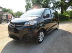 Opel Vivaro 2.0 Turbo - L2H1 - 113.935km - 07/2022 - €6d, Auto's, Bestelwagens en Lichte vracht, Voorwielaandrijving, Lederen bekleding
