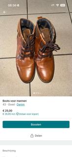 Boots, Kleding | Heren, Schoenen, Ophalen of Verzenden, Zo goed als nieuw, Boots
