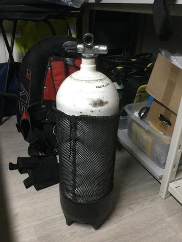 Scubapro 15L “200 bar” Duikfles - Ecocheques  beschikbaar voor biedingen