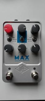 TK: UAFX Max, Muziek en Instrumenten, Ophalen of Verzenden, Zo goed als nieuw, Compressor