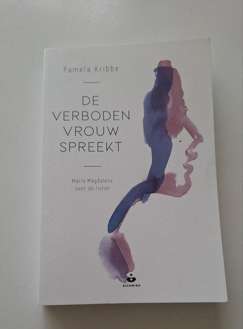 Pamela Kribbe - De verboden vrouw spreekt, Boeken, Esoterie en Spiritualiteit, Nieuw, Ophalen of Verzenden