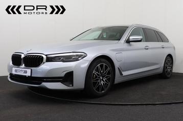 BMW 530 e TOURING FACELIFT - NAVI - DAB - TREKHAAK beschikbaar voor biedingen