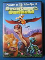 Platvoet en z'n vriendjes 12 - Avontuur in de oudheid, Cd's en Dvd's, Tekenfilm, Ophalen of Verzenden, Zo goed als nieuw, Alle leeftijden