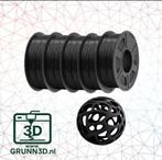 JAYO Nieuwe 3D filament ZWART TPU A95 rol a 500 gram, Informatique & Logiciels, 3D Fournitures d'imprimante, Envoi, Neuf