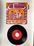 The Beatles: Yellow submarine ( 1972), Cd's en Dvd's, Pop, Gebruikt, 7 inch, Single