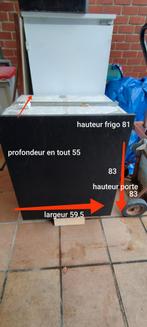 Zanussi koelkast, Elektronische apparatuur, Koelkasten en IJskasten, Ophalen