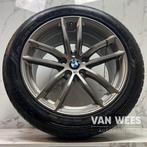 Bmw 5-serie G30 G31 G14 G15 245/45/18 INCH 662M Breedset Ori, Gebruikt, -, -, Banden en Velgen
