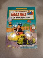 Urbanus strip, Boeken, Ophalen