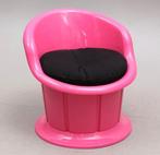 Ikea Popptorp roze fauteuil, Huis en Inrichting, Ophalen, Gebruikt