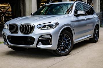 BMW X3 M40i Lichte vracht Utilitaire BTWwagen beschikbaar voor biedingen
