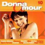 Donnamour10 2CD, Pop, Envoi