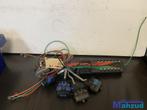 MERCEDES CLK W208 climate controle unit module A2108000078, Ophalen of Verzenden, Gebruikt, Mercedes-Benz