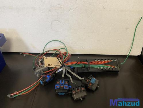 MERCEDES CLK W208 climate controle unit module A2108000078, Auto-onderdelen, Elektronica en Kabels, Mercedes-Benz, Gebruikt, Ophalen of Verzenden