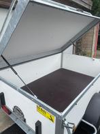 Gesloten aanhangwagen - power trailer, Auto diversen, Ophalen, Zo goed als nieuw