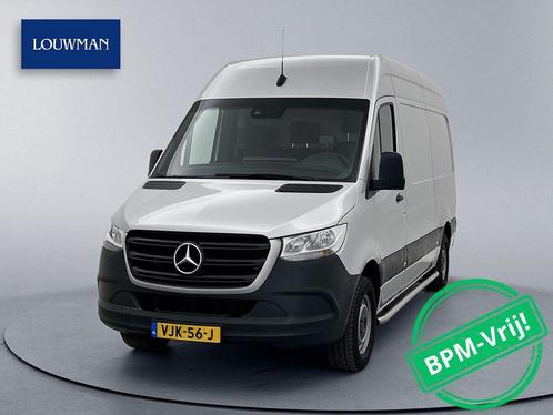 Mercedes-Benz Sprinter 315 1.9 CDI L2H2 Inrichting 220v omvo, Auto's, Bestelwagens en Lichte vracht, Bedrijf, ABS, Centrale vergrendeling