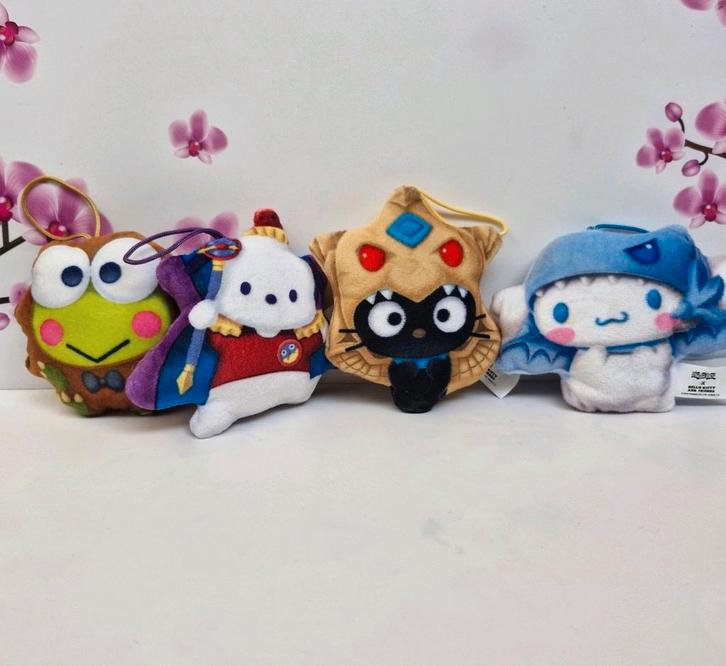 🤍 Yu Gi Oh X Hello Kitty, Verzamelen, Poppen, Ophalen of Verzenden